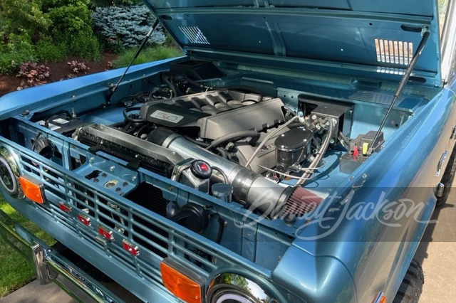 1977 Ford Bronco 1st Gen - Image 7 of 31
