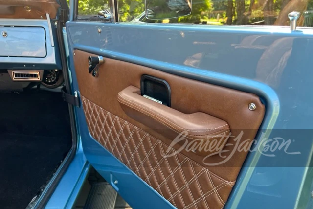 1977 Ford Bronco 1st Gen - Image 10 of 31