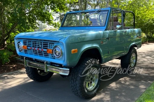 1977 Ford Bronco 1st Gen - Image 11 of 31