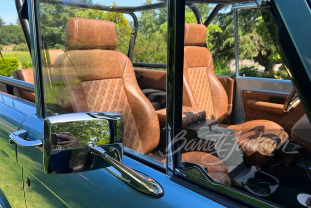 1977 Ford Bronco 1st Gen - Image 12 of 31