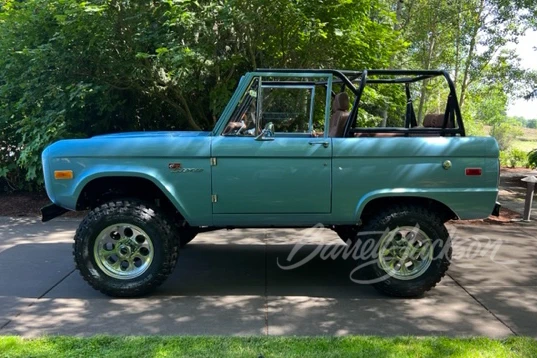1977 Ford Bronco 1st Gen - Image 15 of 31