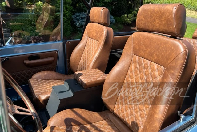 1977 Ford Bronco 1st Gen - Image 16 of 31