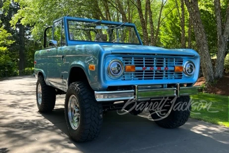 1977 Ford Bronco 1st Gen - Image 17 of 31