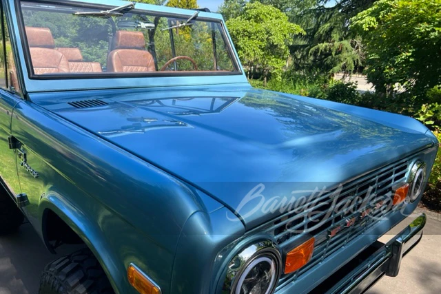 1977 Ford Bronco 1st Gen - Image 19 of 31
