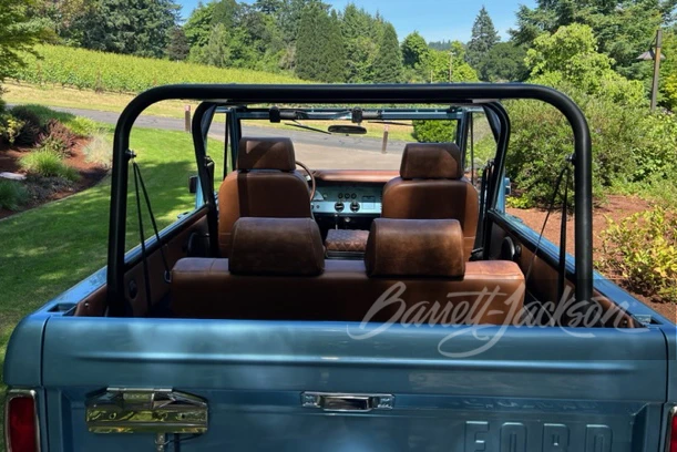 1977 Ford Bronco 1st Gen - Image 21 of 31