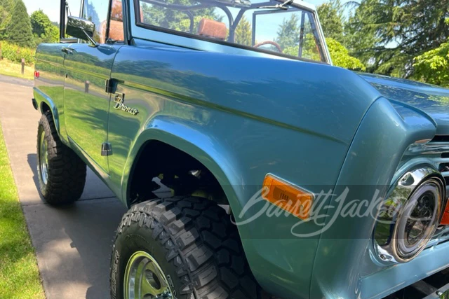1977 Ford Bronco 1st Gen - Image 22 of 31
