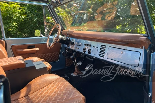 1977 Ford Bronco 1st Gen - Image 23 of 31