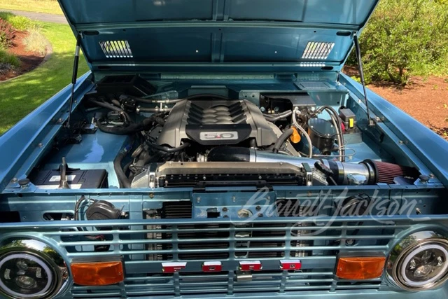 1977 Ford Bronco 1st Gen - Image 24 of 31