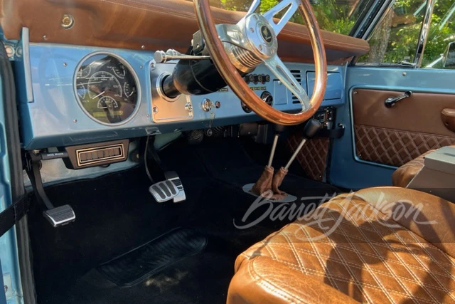 1977 Ford Bronco 1st Gen - Image 25 of 31