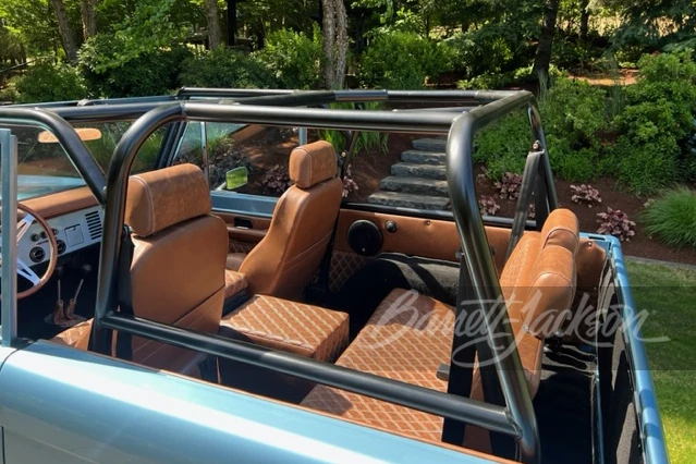 1977 Ford Bronco 1st Gen - Image 26 of 31