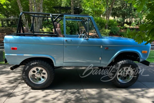 1977 Ford Bronco 1st Gen - Image 27 of 31