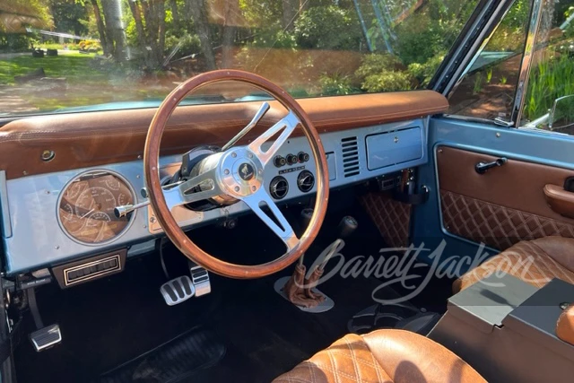 1977 Ford Bronco 1st Gen - Image 28 of 31