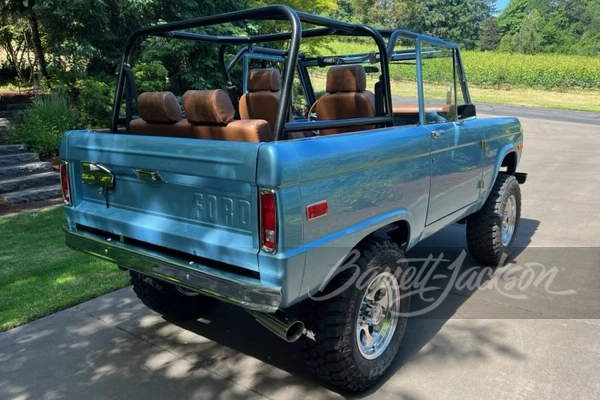 1977 Ford Bronco 1st Gen - Image 29 of 31