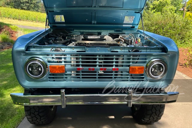 1977 Ford Bronco 1st Gen - Image 30 of 31