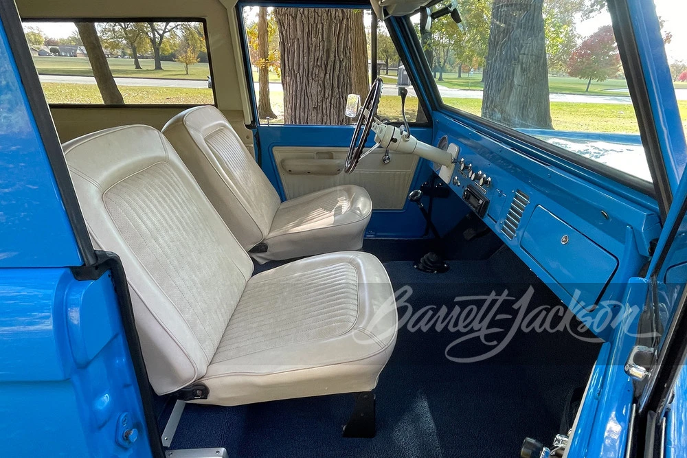 1977 Ford Bronco 1st Gen - Image 3 of 11