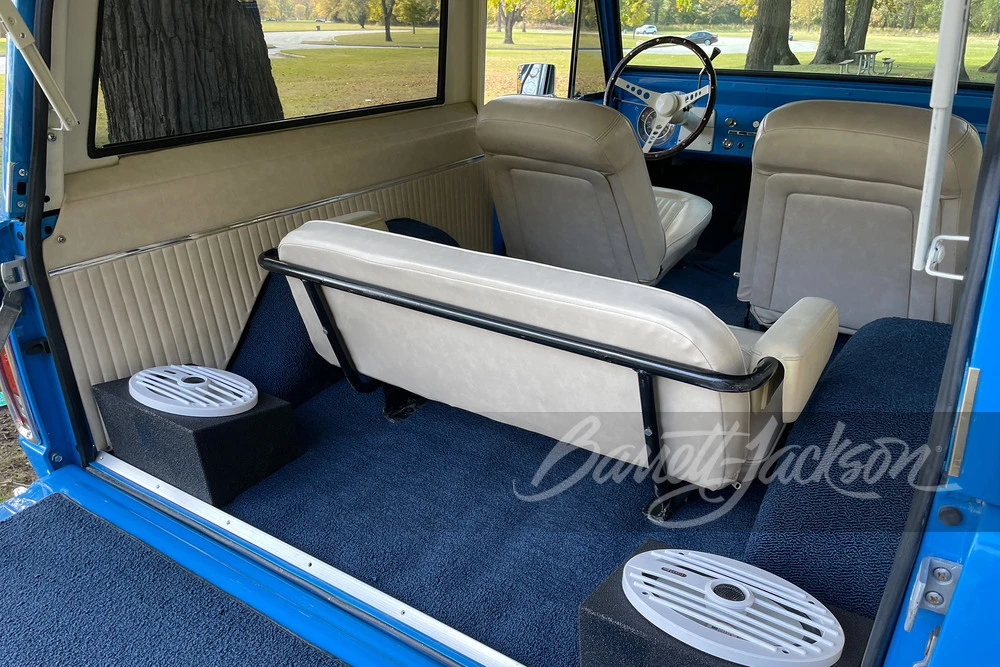 1977 Ford Bronco 1st Gen - Image 4 of 11