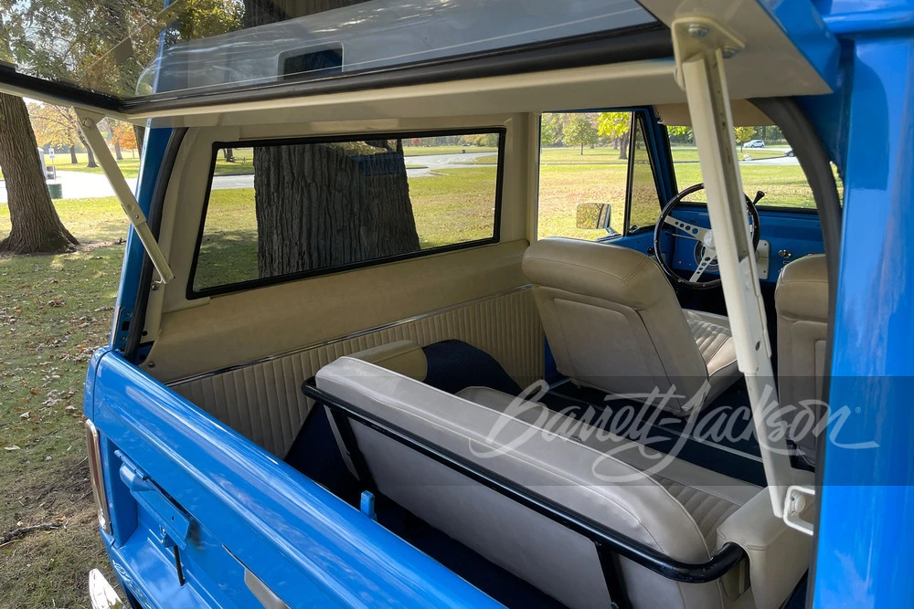 1977 Ford Bronco 1st Gen - Image 5 of 11