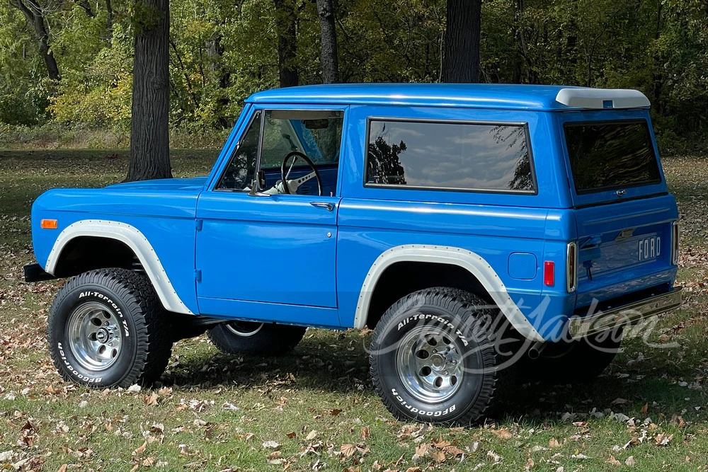 1977 Ford Bronco 1st Gen - Image 6 of 11