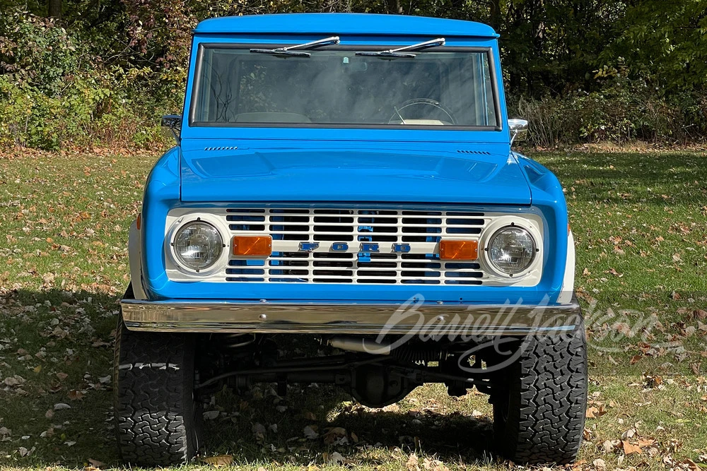1977 Ford Bronco 1st Gen - Image 8 of 11