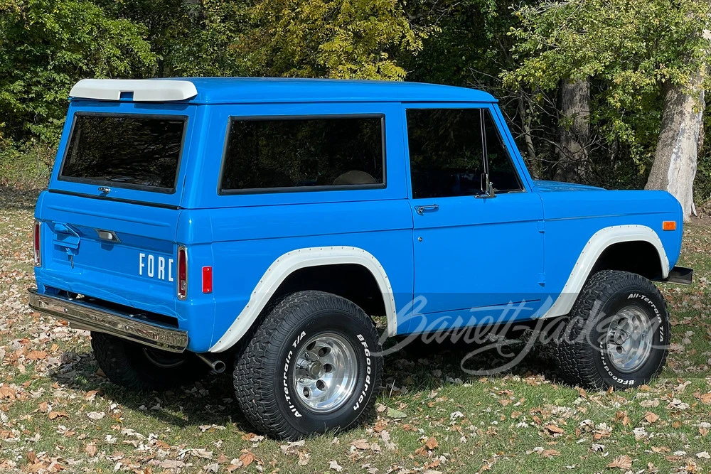 1977 Ford Bronco 1st Gen - Image 10 of 11