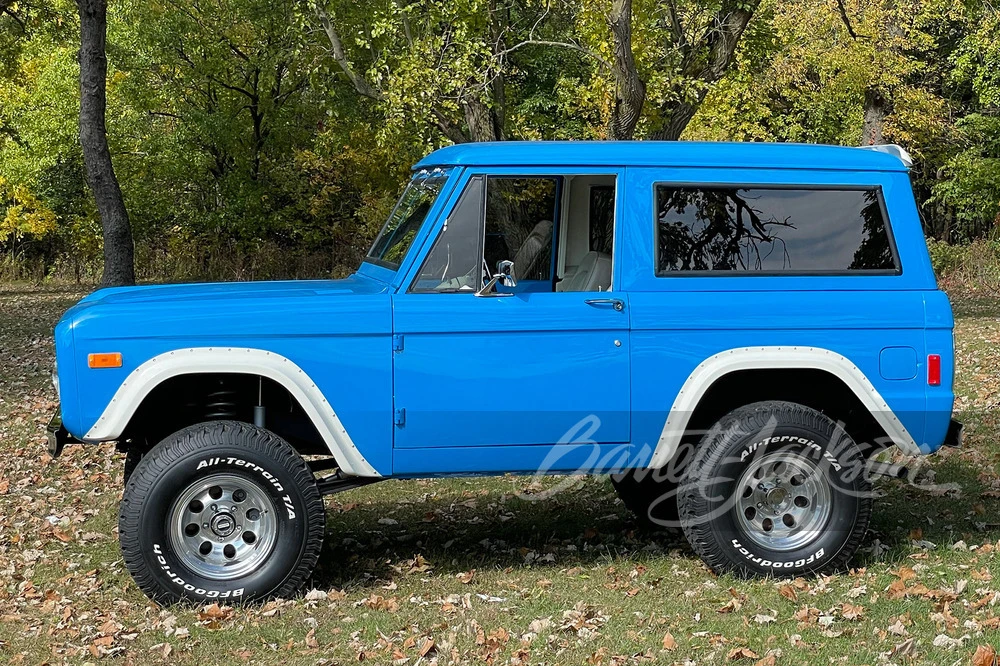 1977 Ford Bronco 1st Gen - Image 11 of 11