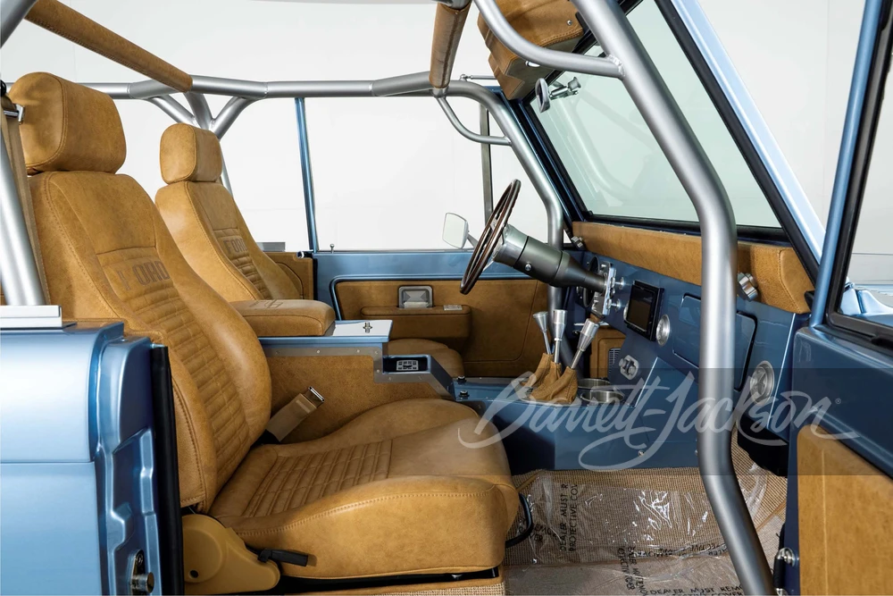 1977 Ford Bronco 1st Gen - Image 3 of 31
