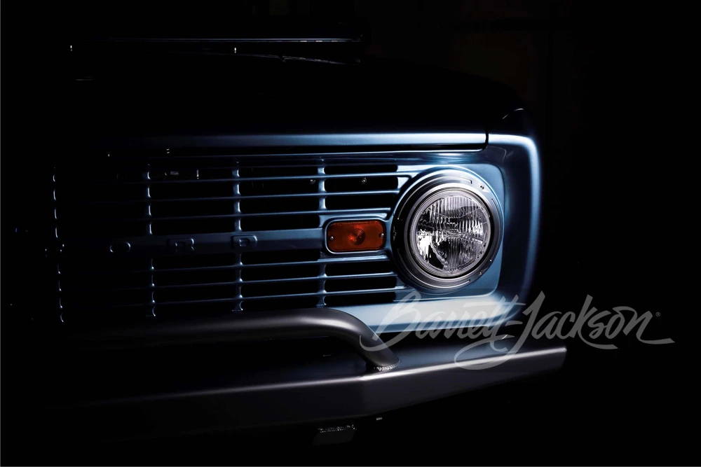 1977 Ford Bronco 1st Gen - Image 4 of 31