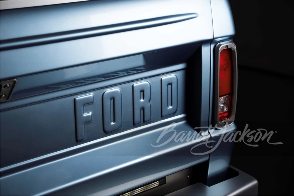 1977 Ford Bronco 1st Gen - Image 8 of 31