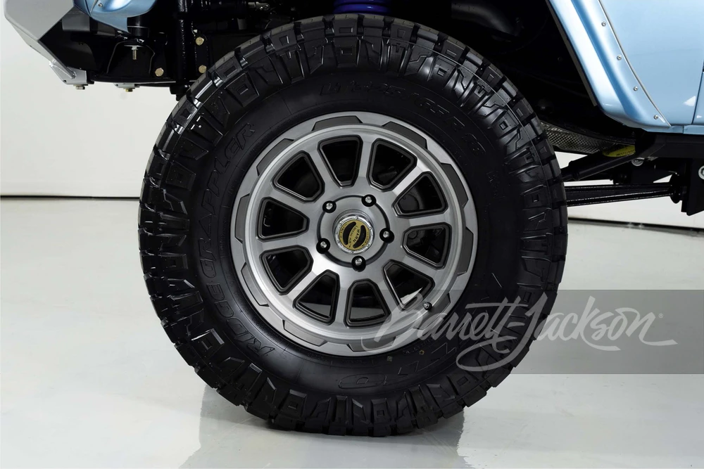 1977 Ford Bronco 1st Gen - Image 10 of 31