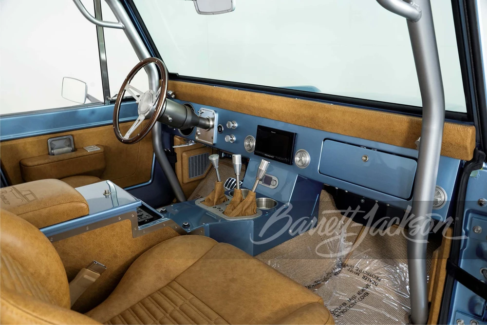 1977 Ford Bronco 1st Gen - Image 14 of 31