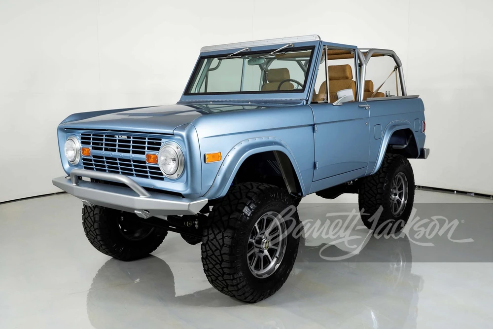 1977 Ford Bronco 1st Gen - Image 15 of 31