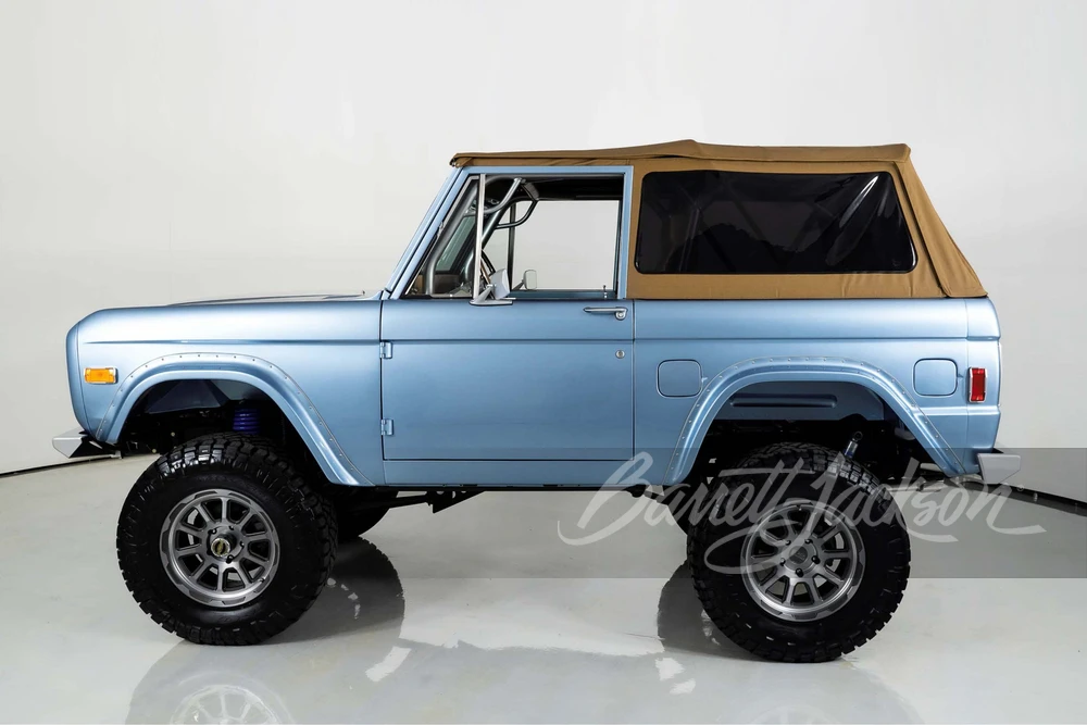 1977 Ford Bronco 1st Gen - Image 16 of 31