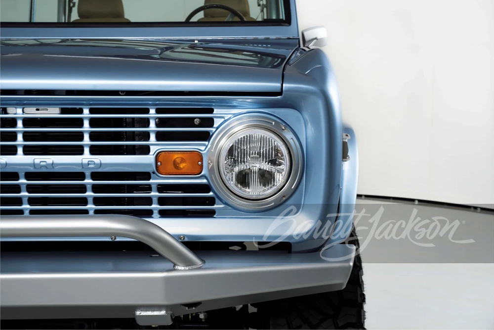 1977 Ford Bronco 1st Gen - Image 19 of 31