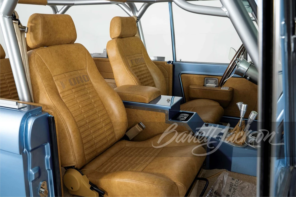 1977 Ford Bronco 1st Gen - Image 21 of 31