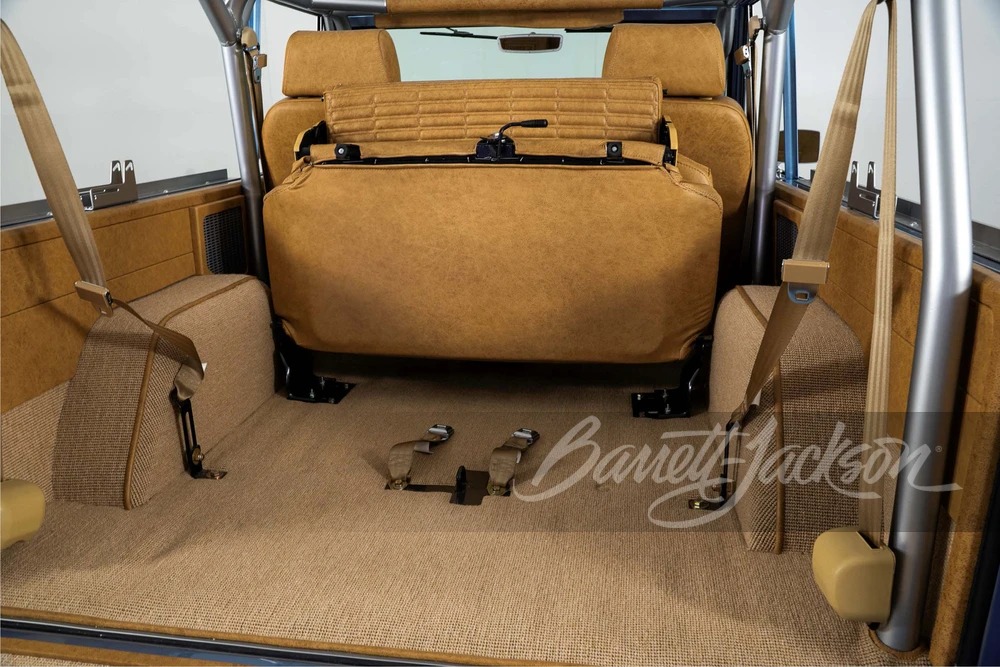 1977 Ford Bronco 1st Gen - Image 28 of 31