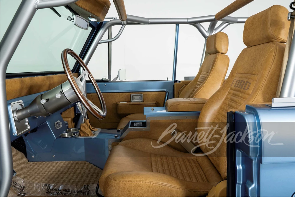 1977 Ford Bronco 1st Gen - Image 29 of 31