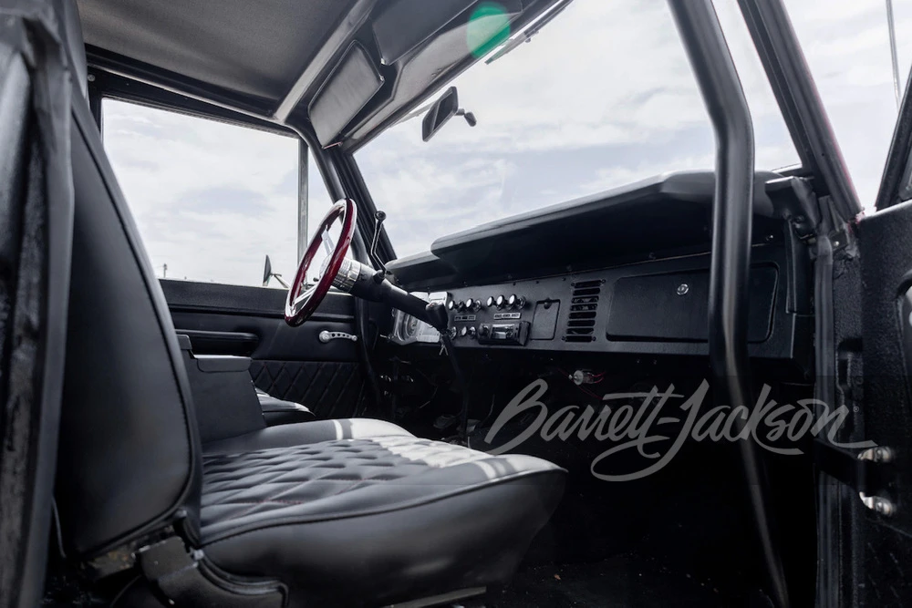 1977 Ford Bronco 1st Gen - Image 2 of 9