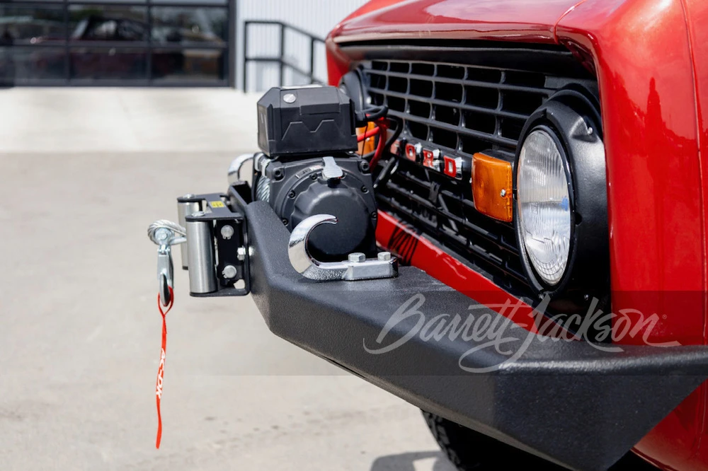 1977 Ford Bronco 1st Gen - Image 4 of 9