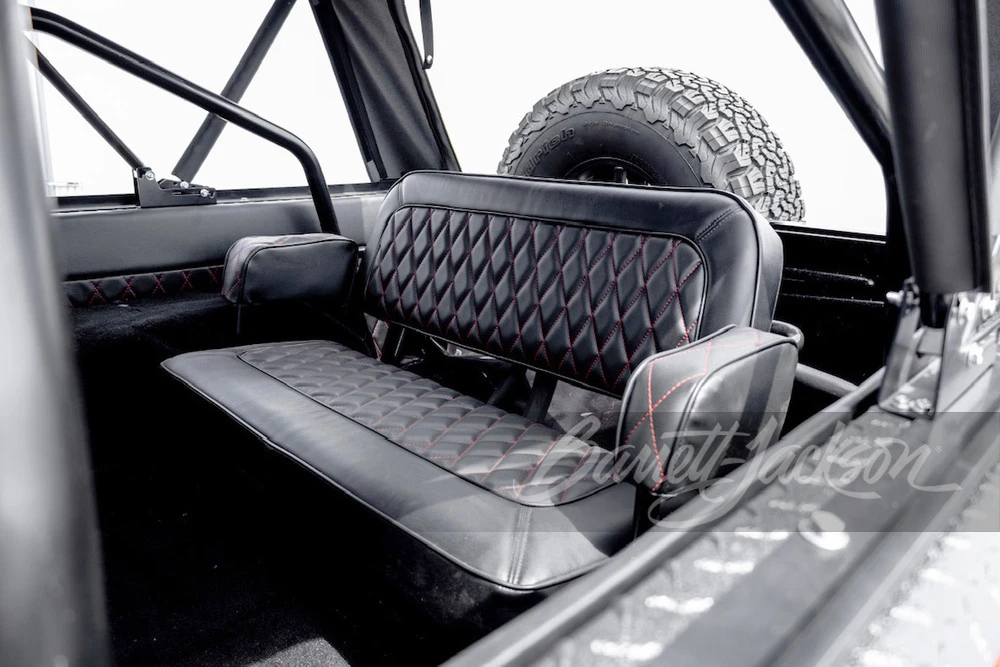 1977 Ford Bronco 1st Gen - Image 5 of 9