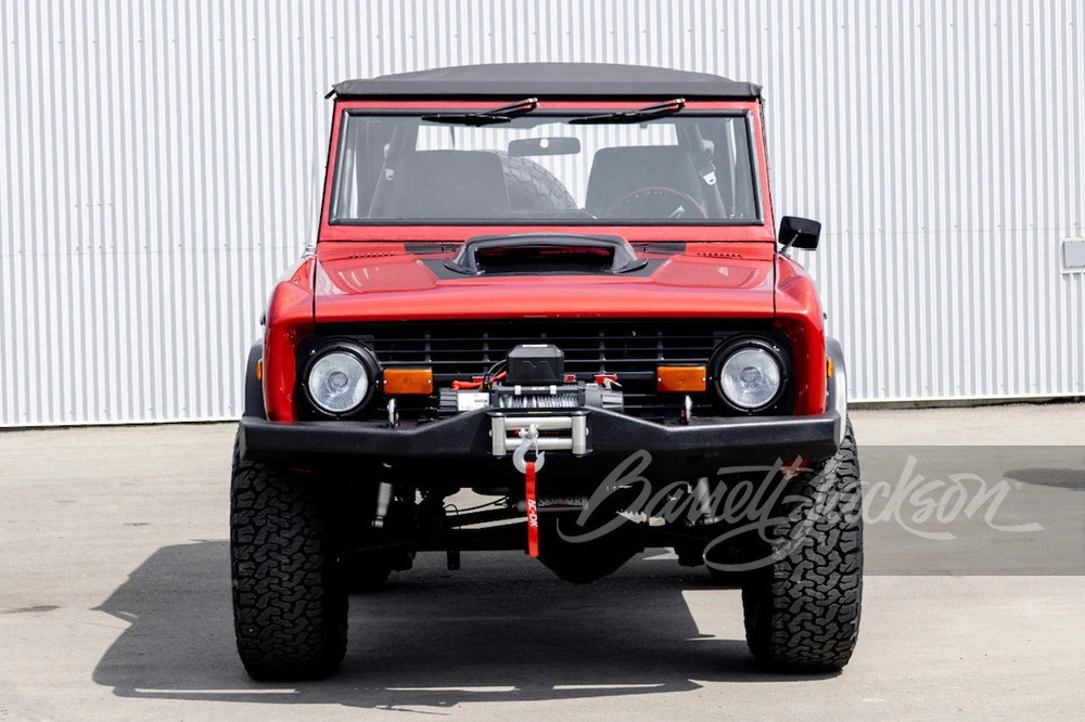 1977 Ford Bronco 1st Gen - Image 7 of 9