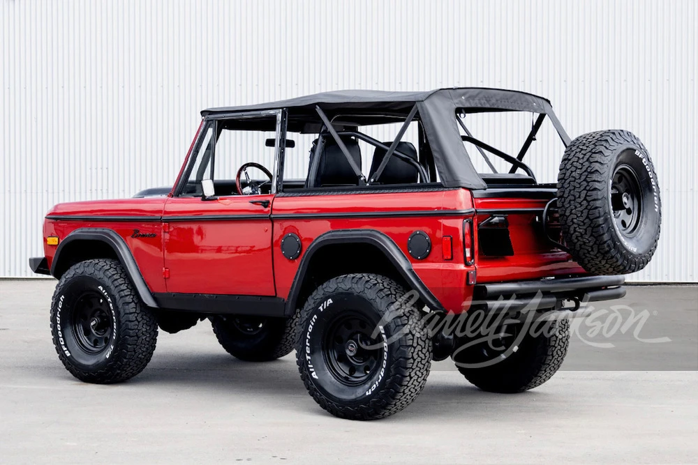 1977 Ford Bronco 1st Gen - Image 8 of 9