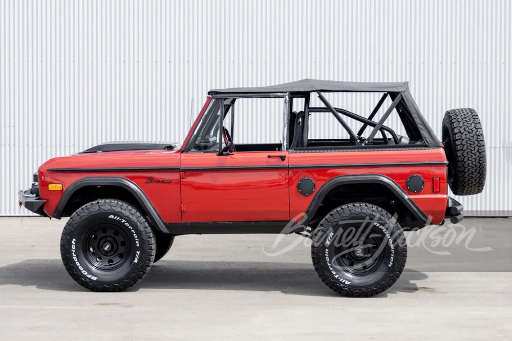 1977 Ford Bronco 1st Gen - Image 9 of 9