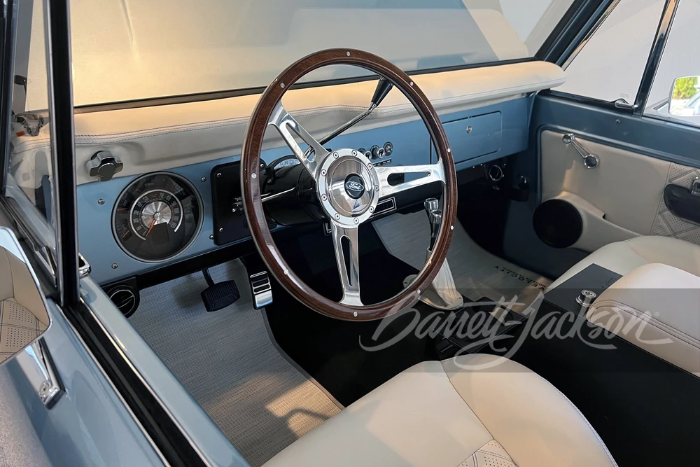 1977 Ford Bronco 1st Gen - Image 3 of 31