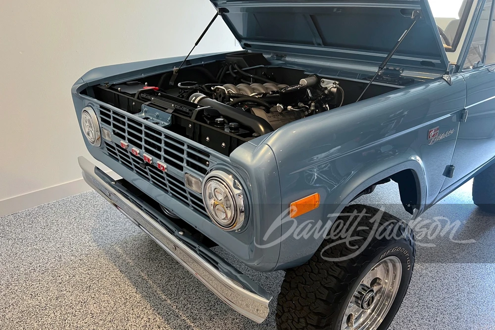 1977 Ford Bronco 1st Gen - Image 7 of 31