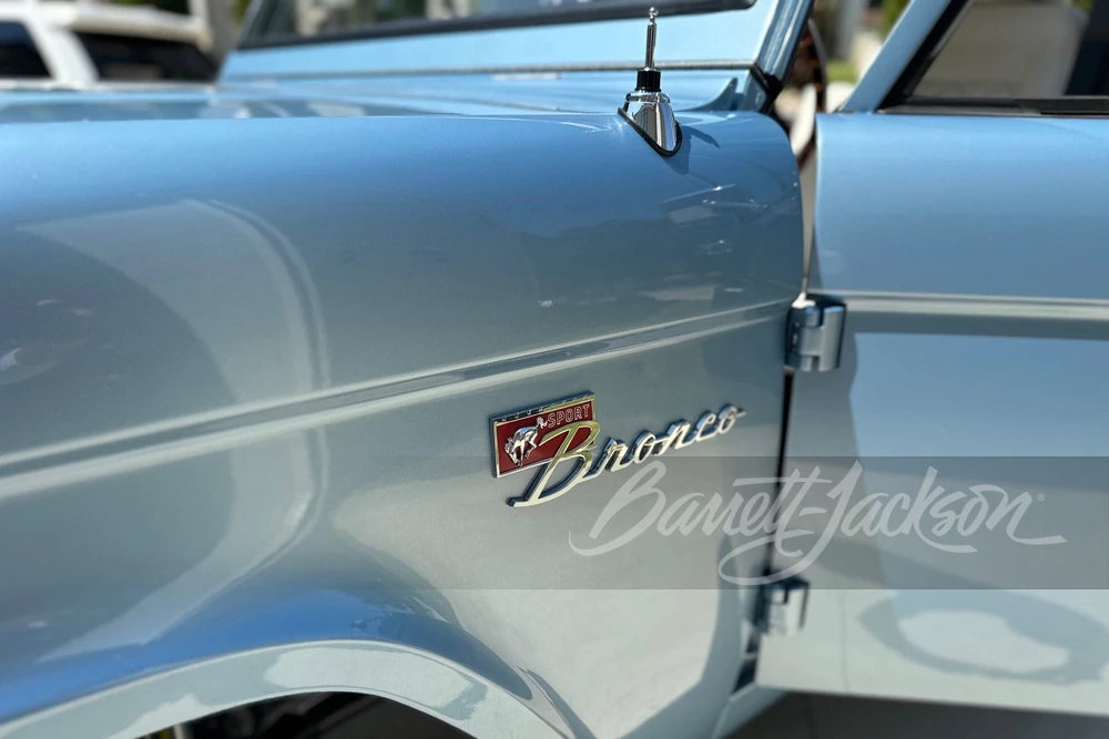 1977 Ford Bronco 1st Gen - Image 12 of 31