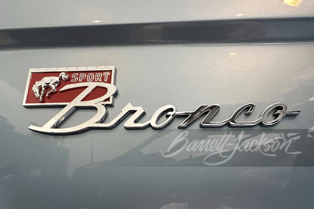 1977 Ford Bronco 1st Gen - Image 17 of 31