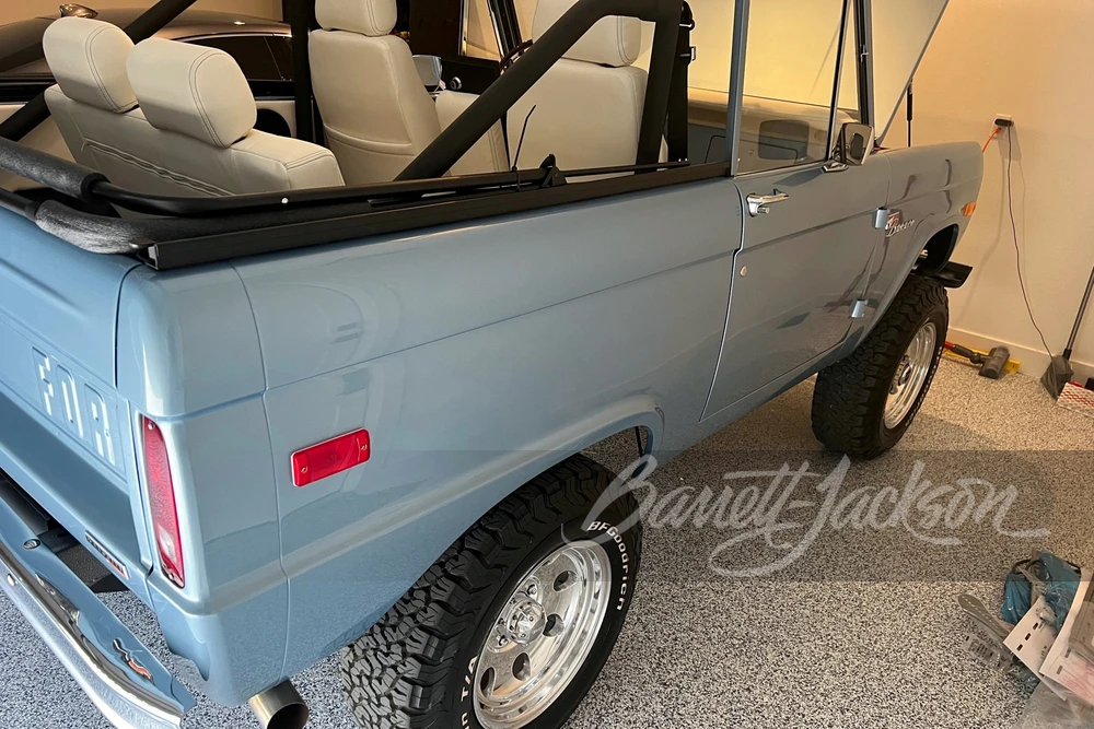 1977 Ford Bronco 1st Gen - Image 21 of 31
