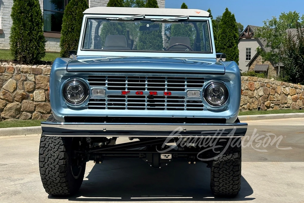 1977 Ford Bronco 1st Gen - Image 28 of 31