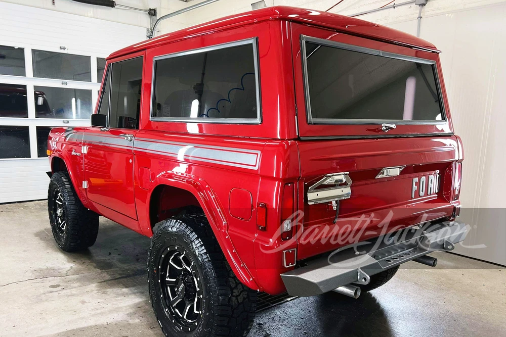 1977 Ford Bronco 1st Gen - Image 11 of 11
