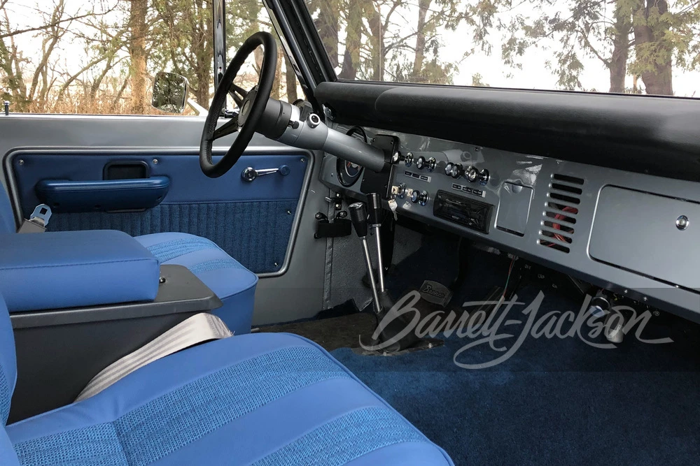 1977 Ford Bronco 1st Gen - Image 3 of 11